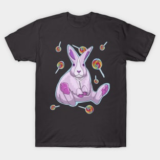 Lollipop Bunny T-Shirt